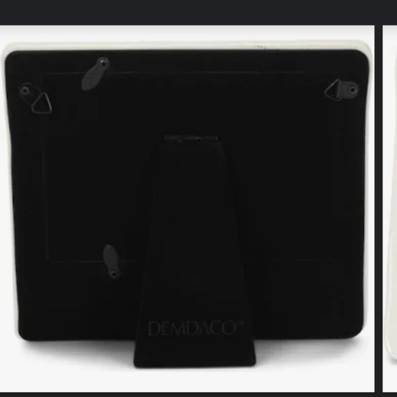 🛒🛍️💥Nwot demdaco adorable loved picture frame ceramic 4×6 picture - Picture 3 of 7